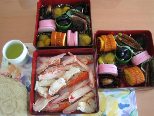 Osechi New Year's Day 2009